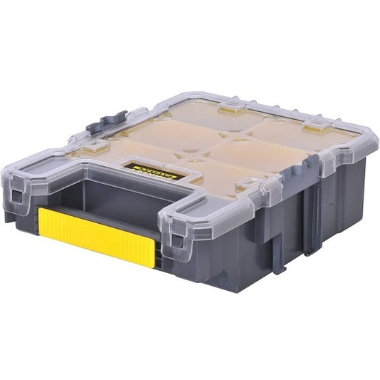 Stanley Organizer FMST1-72378 Transparent Deckel Fächer
