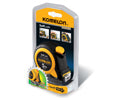 Komelon+Maßband+PS36+Selbstarretierung+Automatische Bremse