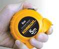 Komelon Maßband PEN85 + 8 m + Design + Verriegelung System