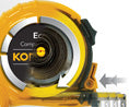 Komelon Maßband PEN85 + 8 m + Design + Verriegelung System