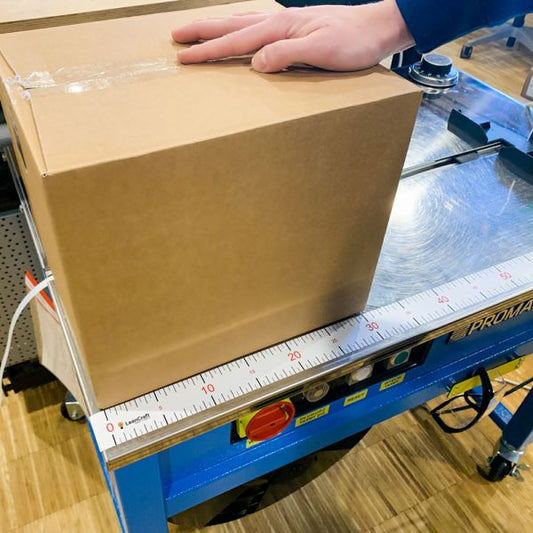 LeanCraft Maßband EBISU-2 Selbstklebendes 120 cm 5 mm Raster