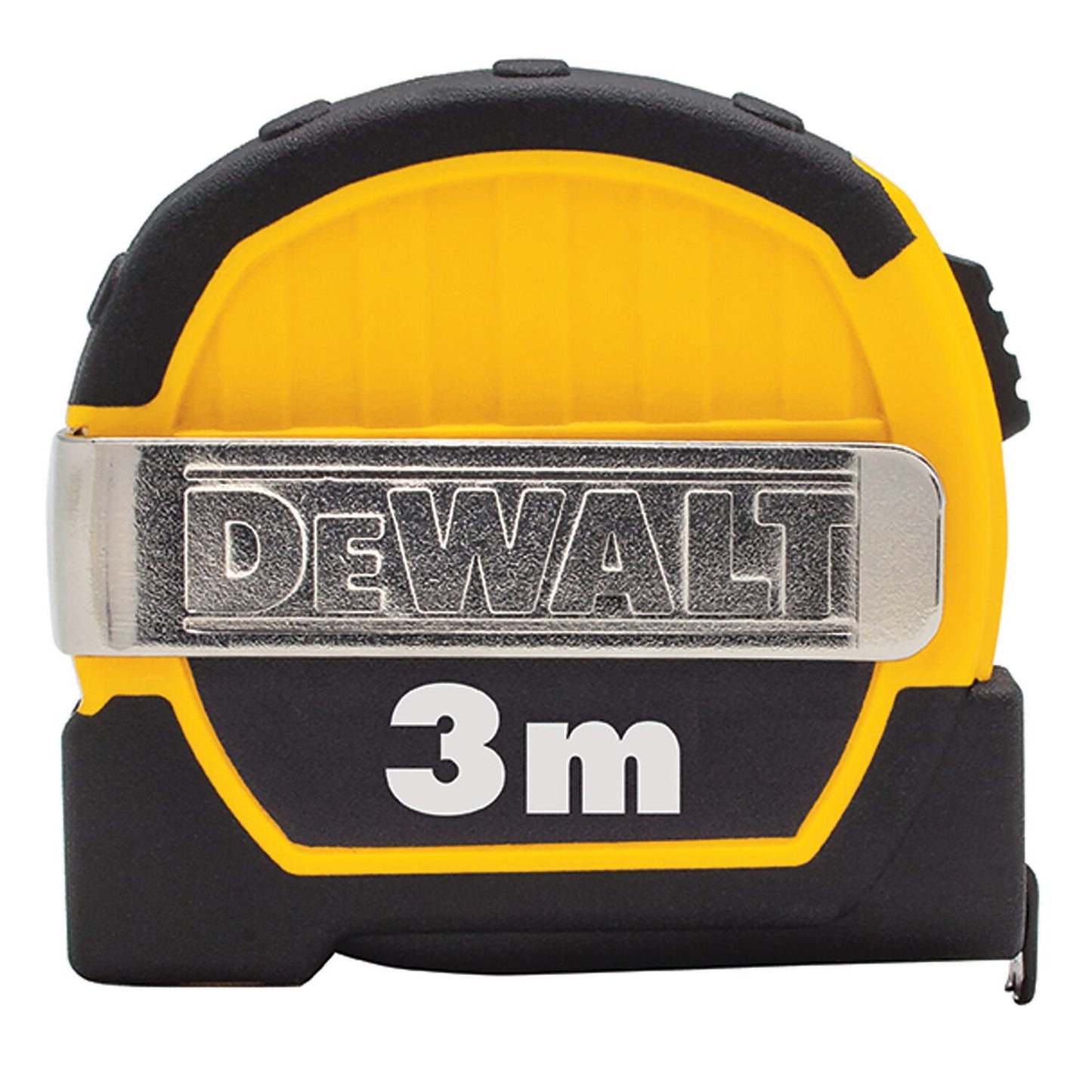 DeWalt 3m Spulenmaßband DWHT36098-1 – Präzise Messungen Mit Gürtelclip
