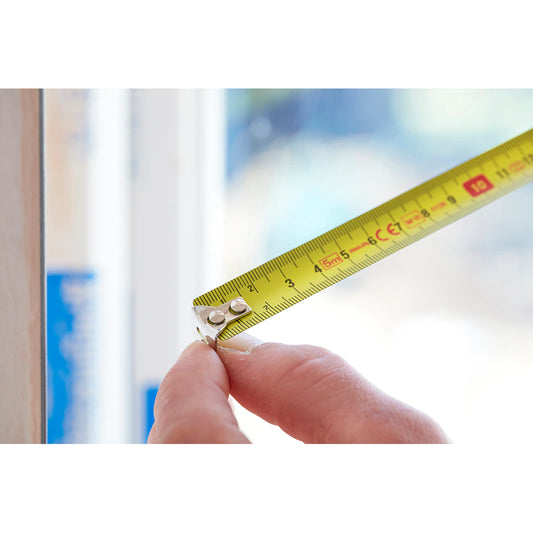 Stanley Rollenbandmaß 0-30-487 Länge 3 m Abriebfest Robust