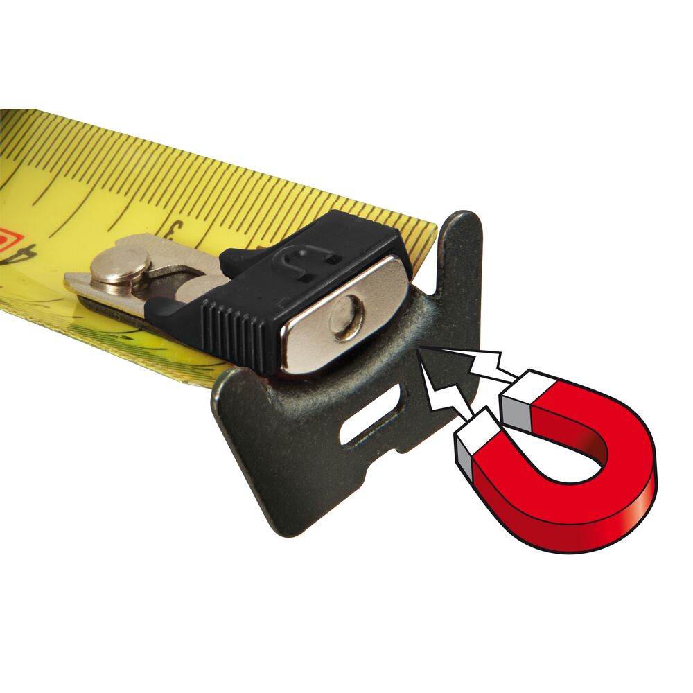 Stanley Klappmaßband FMHT0-33864 5 m Magnet Spitze