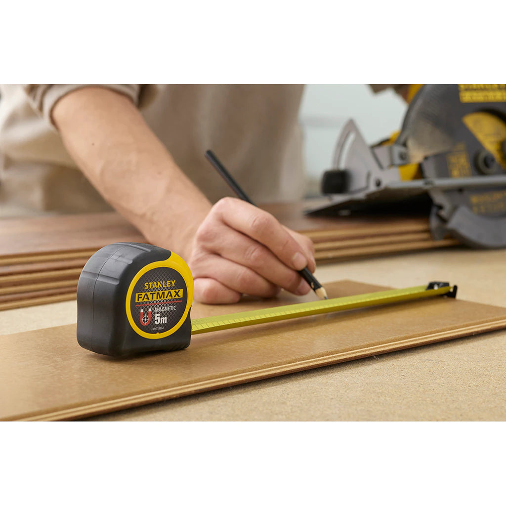 Stanley Klappmaßband FMHT0-33864 5 m Magnet Spitze
