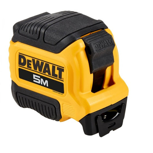 DeWalt Messbandmaß 18 V 5 m x 28 mm Profi-Set Robust
