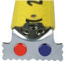 Komelon Maßband PSE59 5m Selbstverriegelung Magnetverschluss