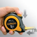 Komelon Maßband PS59 Selbstsichernde Bremse Messlänge 5 m