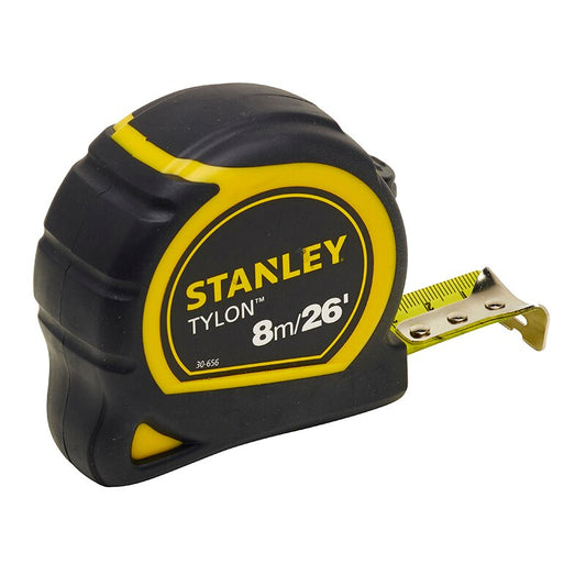 Stanley Faltbandmaß 1-30-656 8 M 26 Zoll Abriebfest