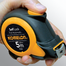 Komelon Maßband PS85 Selbsthemmung Automatische Bremse