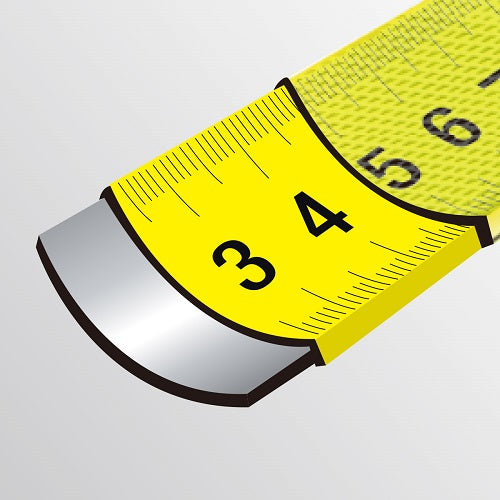 Komelon Maßband PS85 Selbsthemmung Automatische Bremse