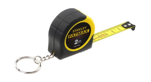 Stanley Rollbandmaß FMHT1-33856 Tru-Zero-Aufsatz Stoßfest