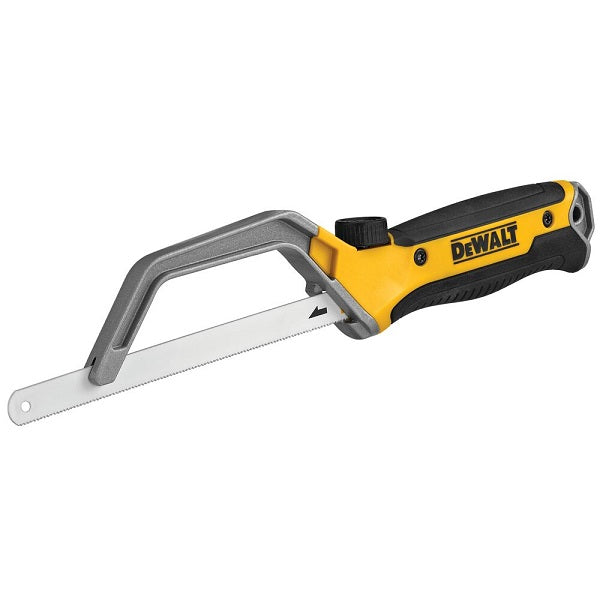 DeWalt Miniatur-Metallsäge DWHT20327-0 – Kompakt für Präzise Schnitte in Engen Räumen