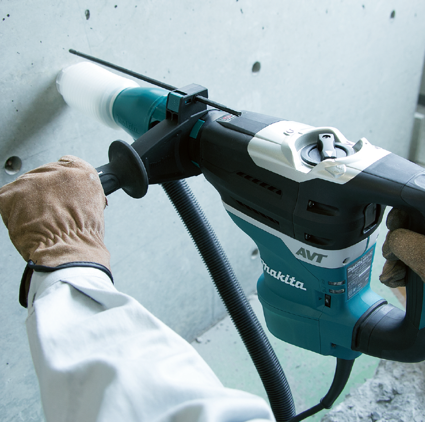 Makita Bohrhammer HR4013C AVT Antivibrationssystem