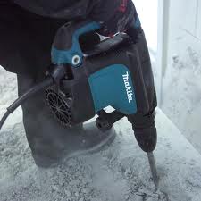 Makita SDS-Max HR4511C 230 V 1350 W Anti-Vibration System