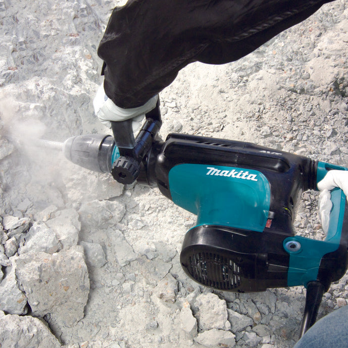 Makita Schlagschrauber HM1213C 230V Kompakt AVT-System