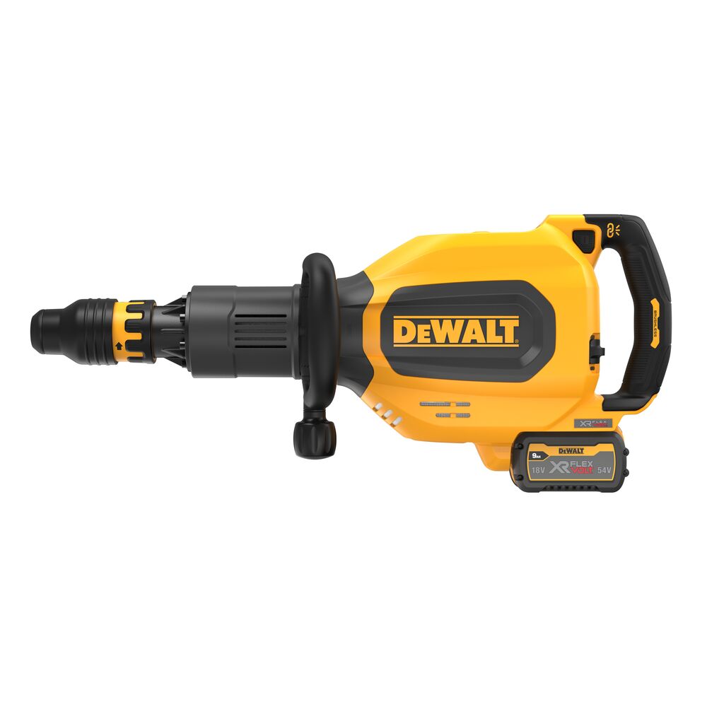 DeWalt Abbruchwerkzeug DCH911X3-QW 54 V Wireless Control