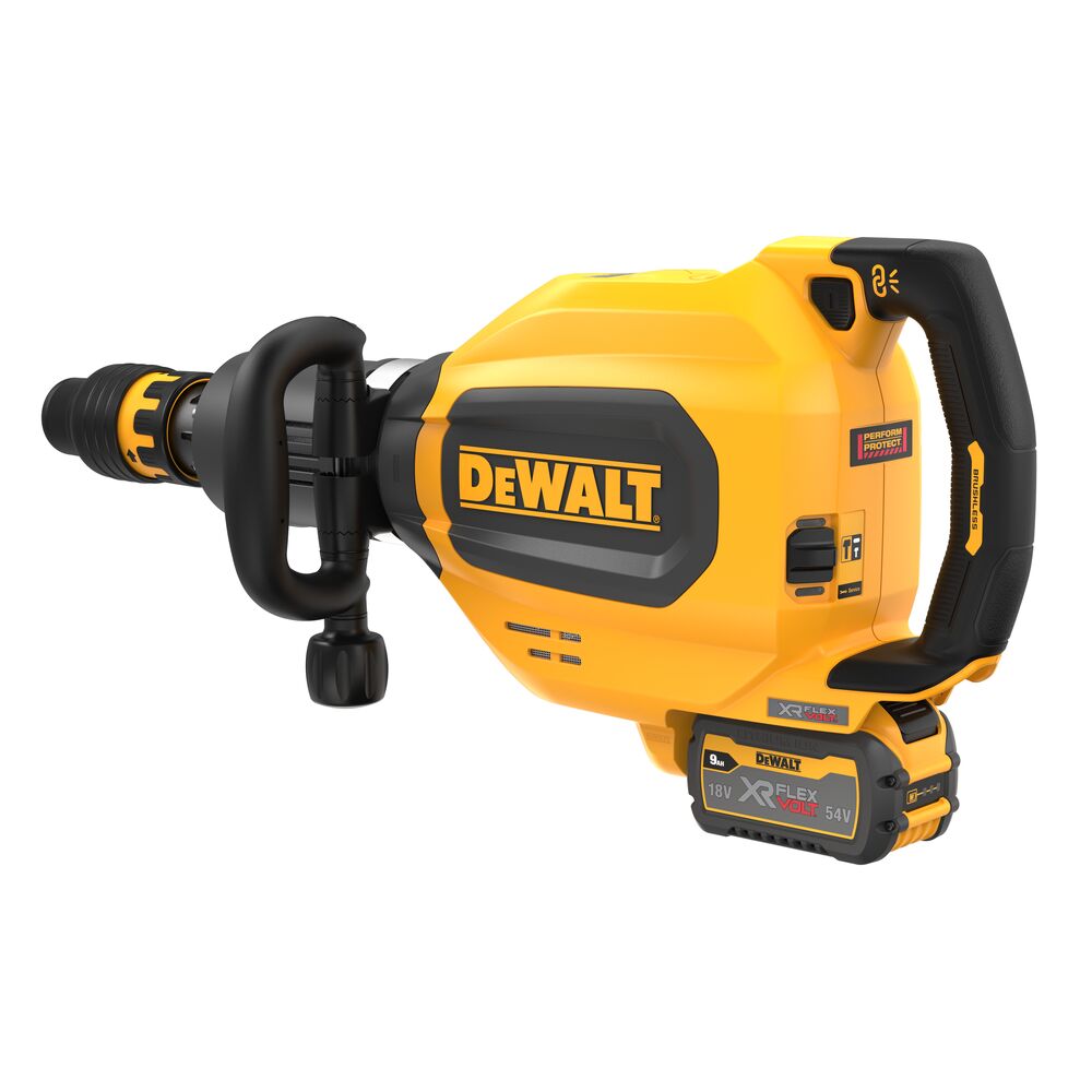 DeWalt Abbruchwerkzeug DCH911X3-QW 54 V Wireless Control