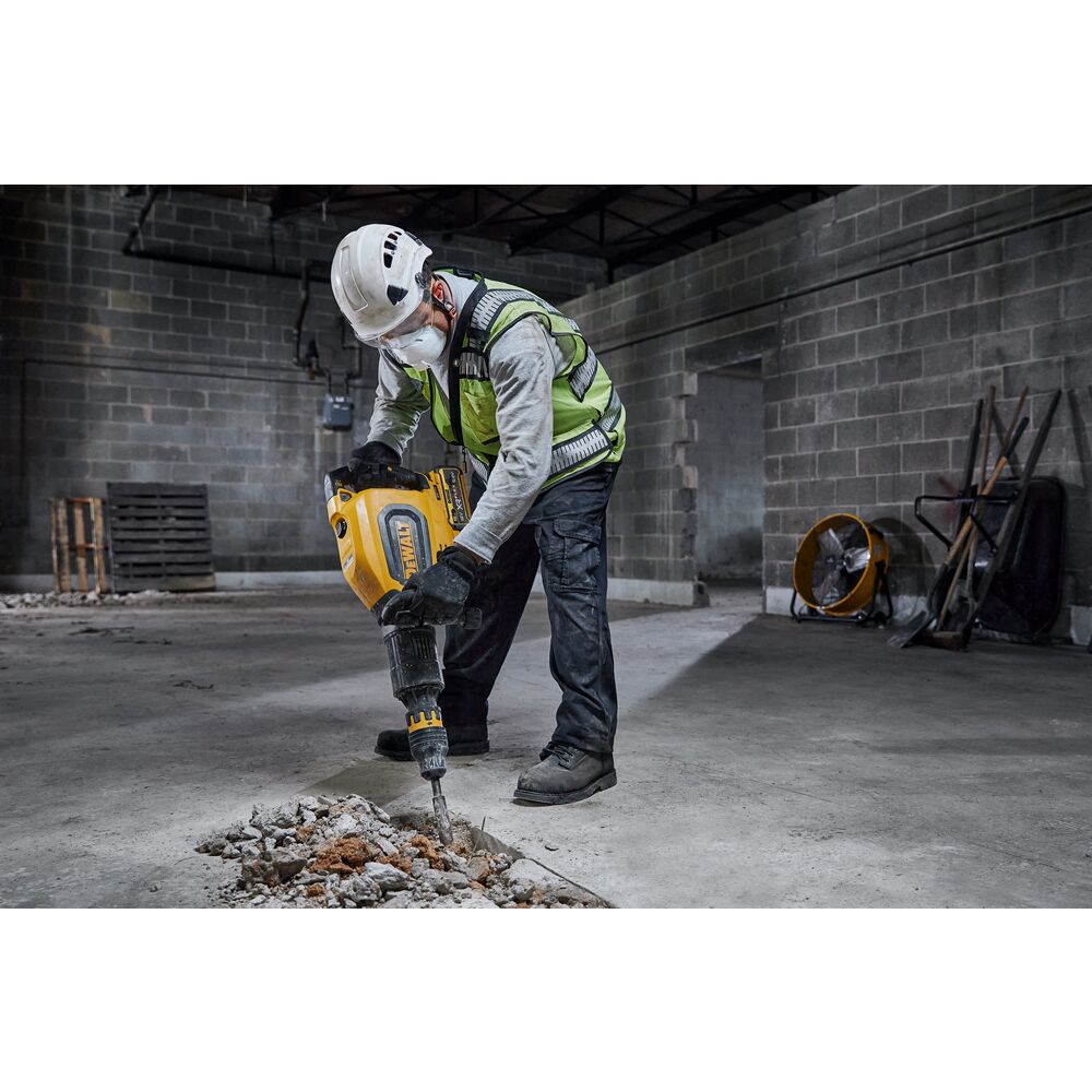 DeWalt Abbruchwerkzeug DCH911X3-QW 54 V Wireless Control