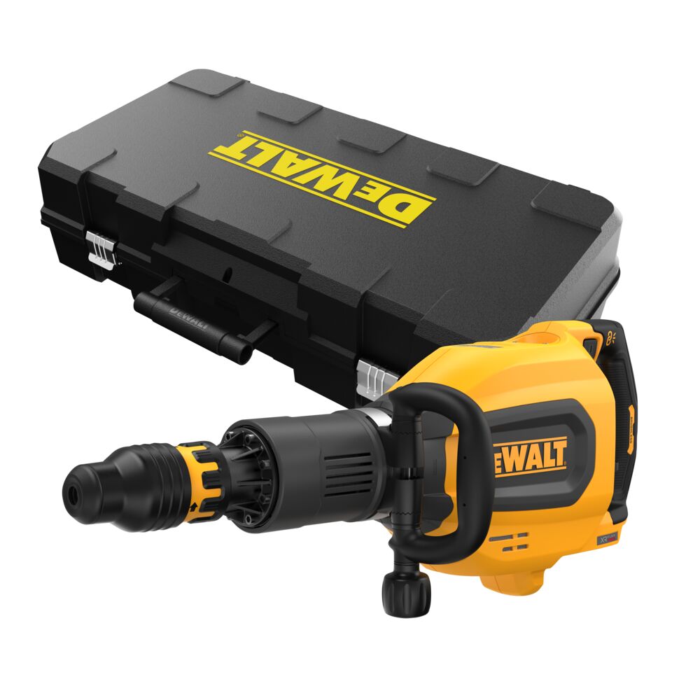 DeWalt DCH911NK-XJ – Leistungsstarkes Abbruchwerkzeug mit 54V Li-Ion Akku