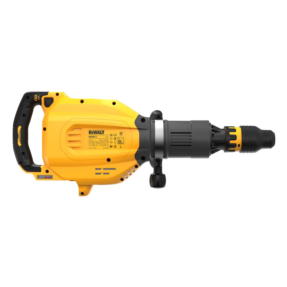 DeWalt Abbruchwerkzeug DCH911NK-XJ 54 V Solo-Version