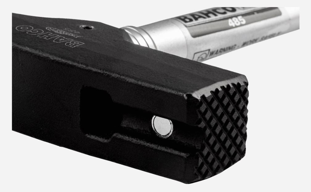 Bahco Nagelpistole 485 18 V Magnetischer Nagelgreifer