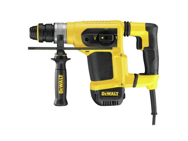 DeWALT SDS-Plus-Bohrhammer D25413K-QS 230 V Kompakt