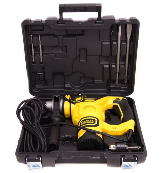 Stanley Fatmax Motorbohrmaschine FME1250K-QS 1250 W Kompakt