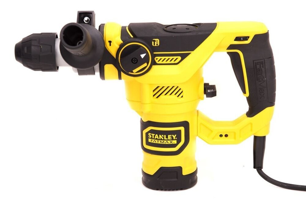 Stanley Fatmax Motorbohrmaschine FME1250K-QS 1250 W Kompakt
