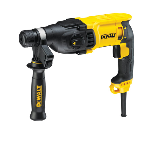 DeWalt SDS-Bohrhammer D25133K-QS 800 W Hufschlagfunktion