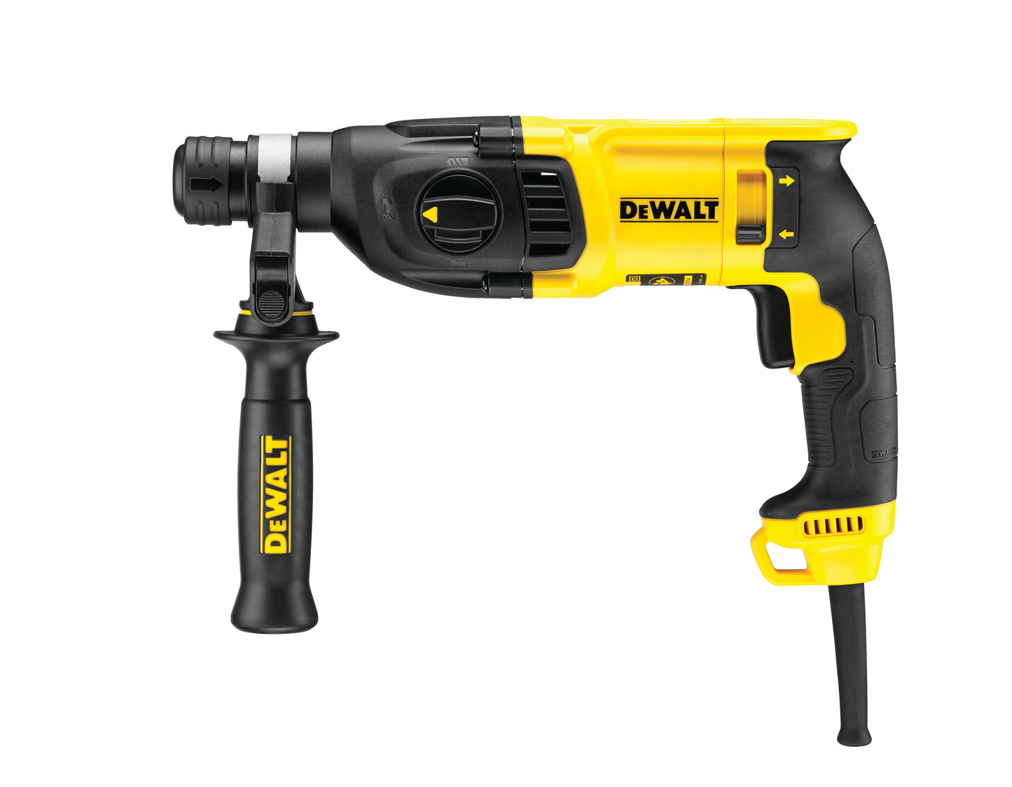DeWalt SDS-Bohrhammer D25133K-QS 800 W Hufschlagfunktion