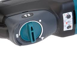 Makita Bohrhammer HR2631FT 230V SDSPlusSchnellwechselfutter