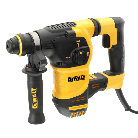 DeWalt Bohrhammer D25333K-QS 110 V Hohe Bohrgeschwindigkeit