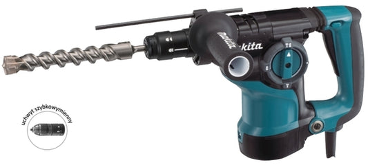 Makita Bohrhammer HR2811FT 230 V 800 W Solo-Version