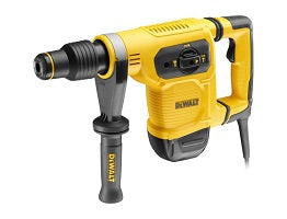 DeWalt Drehbohrhammer D25481K-QS 230 V 1050 W SDS Max