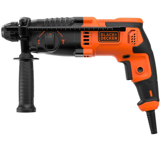 BLACK+DECKER BEHS01K-QS 650 W SDS Bohrer Und Schrauber