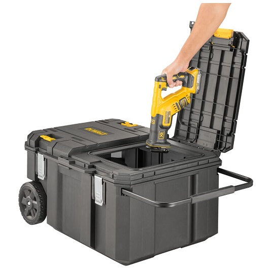 DeWALT Aufbewahrungskoffer TStak 20 20V Kunststoff Stapelbar