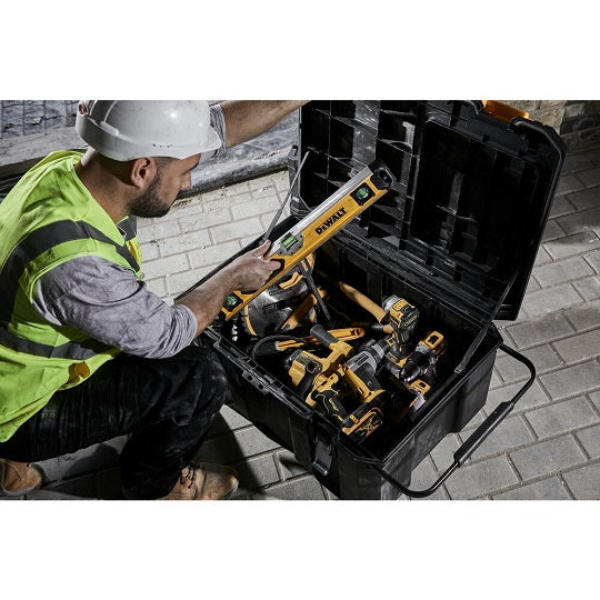 DeWALT Aufbewahrungskoffer TStak 20 20V Kunststoff Stapelbar