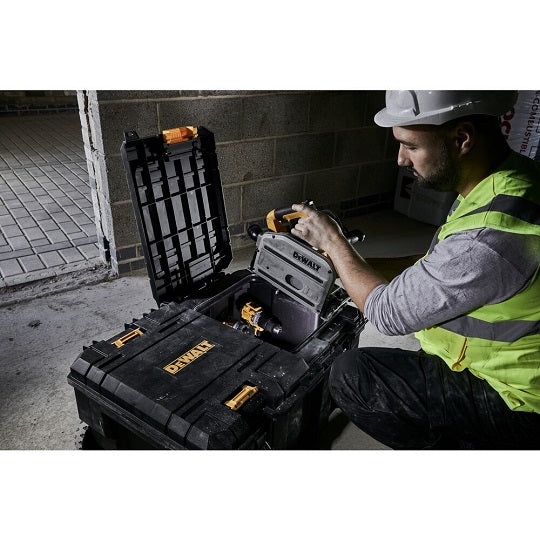 DeWALT Aufbewahrungskoffer TStak 20 20V Kunststoff Stapelbar