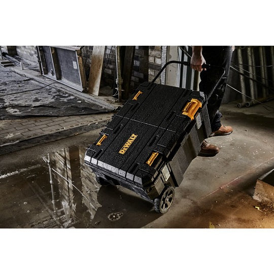 DeWALT Aufbewahrungskoffer TStak 20 20V Kunststoff Stapelbar