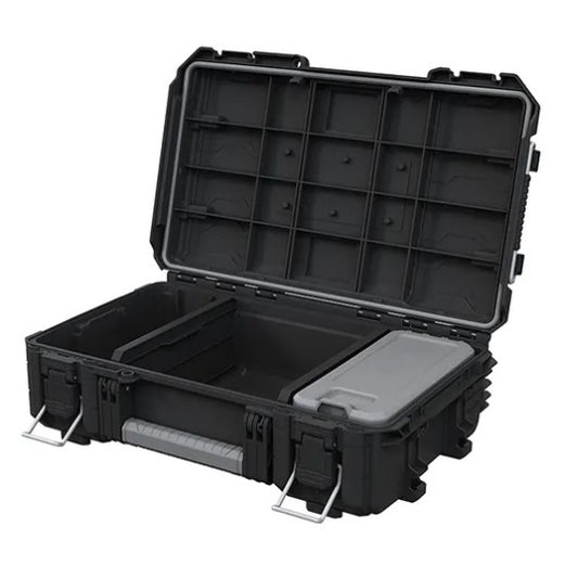 KETER + Werkzeugkasten + ROC Pro Gear 2.0 + Tragfähigkeit