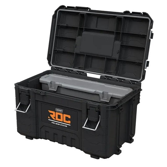 KETER + Werkzeugkasten + ROC Pro Gear 2.0 + Tragfähigkeit