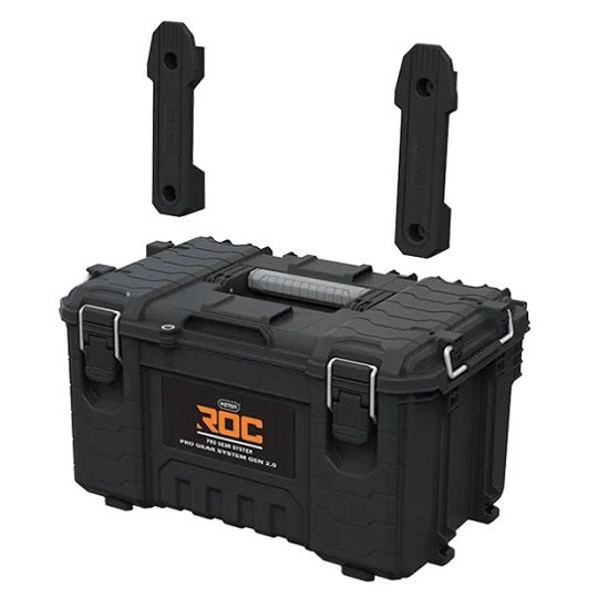 KETER + Werkzeugkasten + ROC Pro Gear 2.0 + Tragfähigkeit