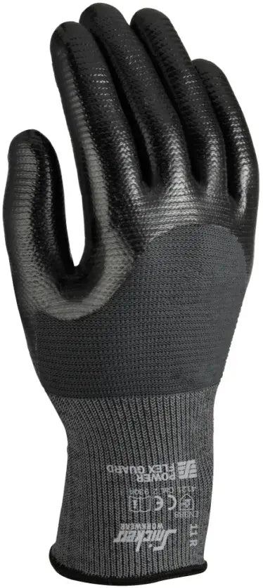 Snickers Handschuh 9304 Hoch Abriebfest Montagearbeiten