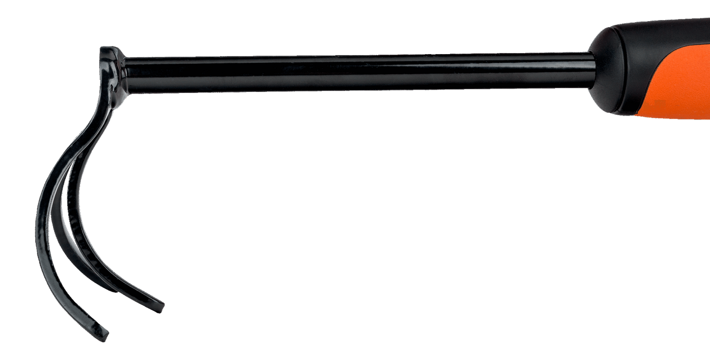 Bahco Gartenharke P264 18 V Kompakte Bauweise Leicht