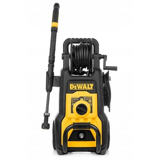 DeWalt Hochdruckreiniger DXPW001DTS-E Kraftvoll Kompakt