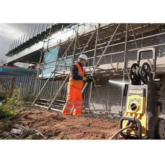 DeWalt Hochdruckreiniger DXPW001DTS-E Kraftvoll Kompakt
