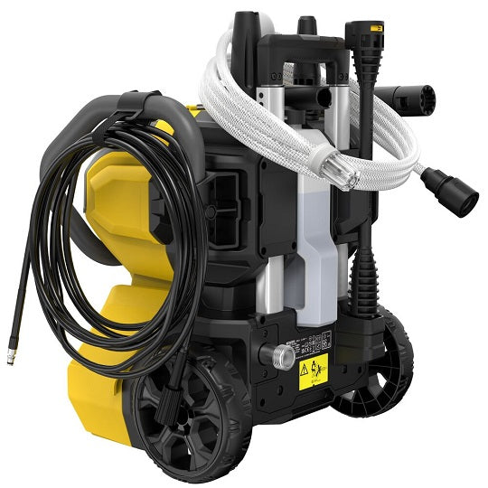 Stanley Hochdruckreiniger SFMCPW1500B-XJ 100 Bar Kabellos