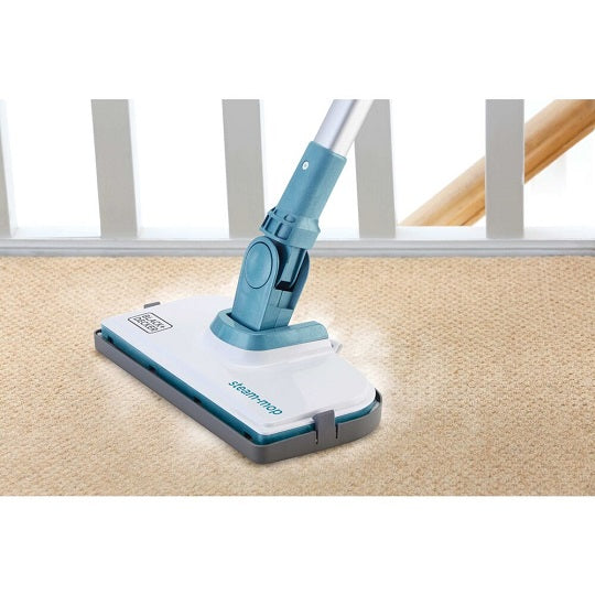 Black+Decker Teppichpad FSMCG-XJ Desinfiziert Mit Heißdampf