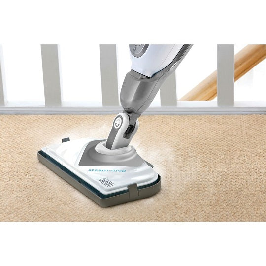 Black+Decker Teppichpad FSMCG-XJ Desinfiziert Mit Heißdampf